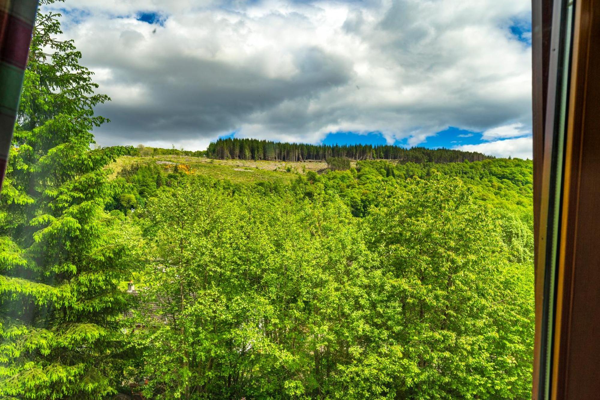 Lann Dearg Studios Інверморістон Номер фото